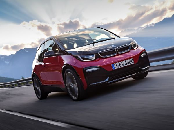 BMW i3s