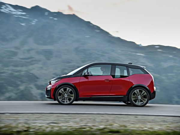 BMW i3s