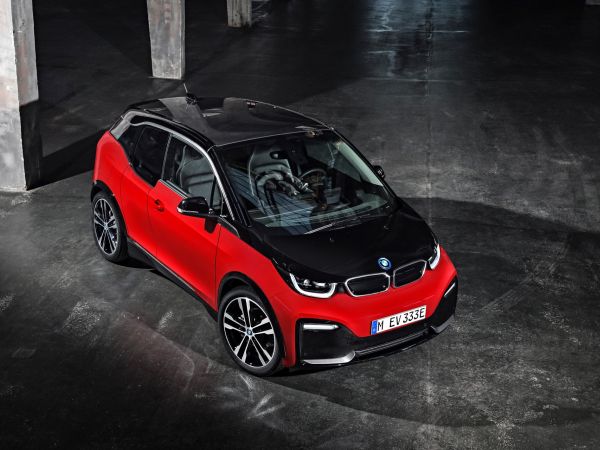 BMW i3s