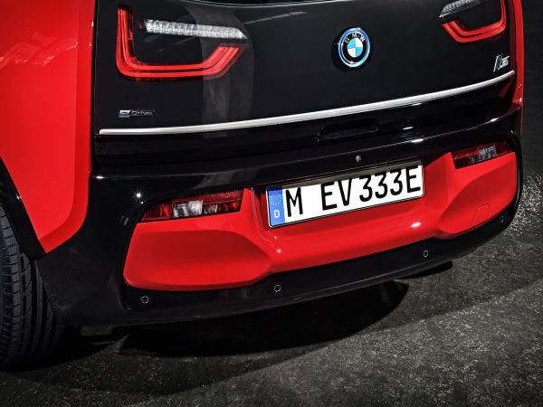 BMW i3s