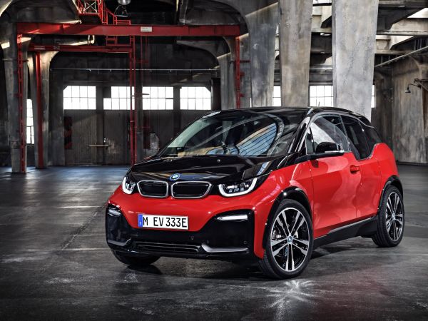 BMW i3s