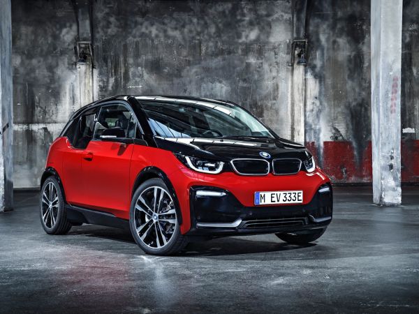 BMW i3s