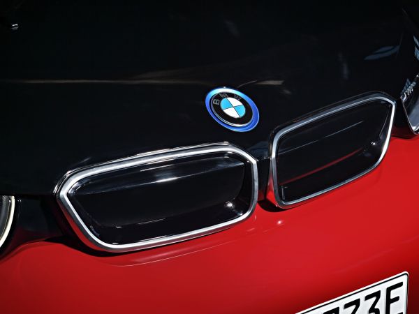 BMW i3s