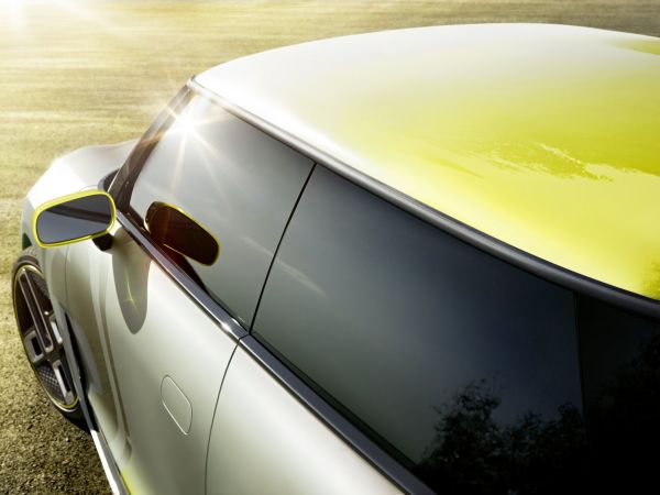 MINI Electric Concept