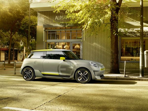 MINI Electric Concept