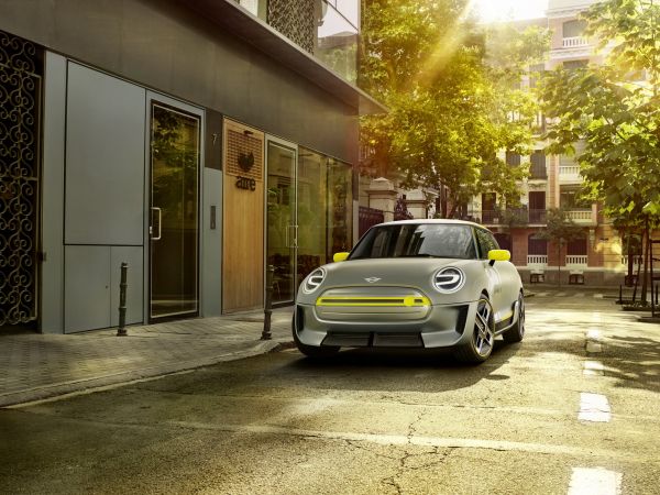 MINI Electric Concept