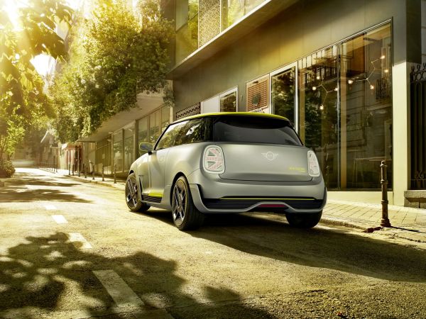 MINI Electric Concept