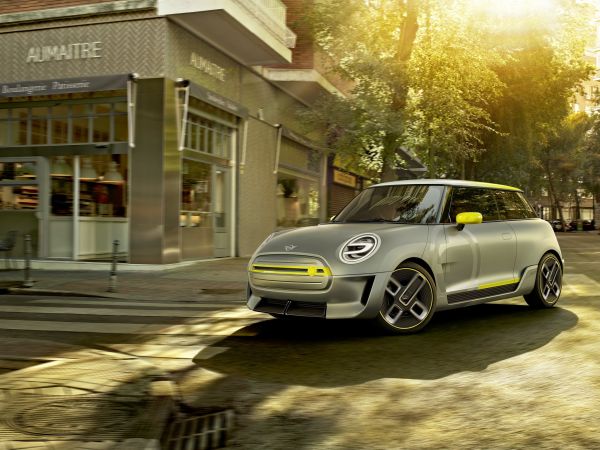 MINI Electric Concept