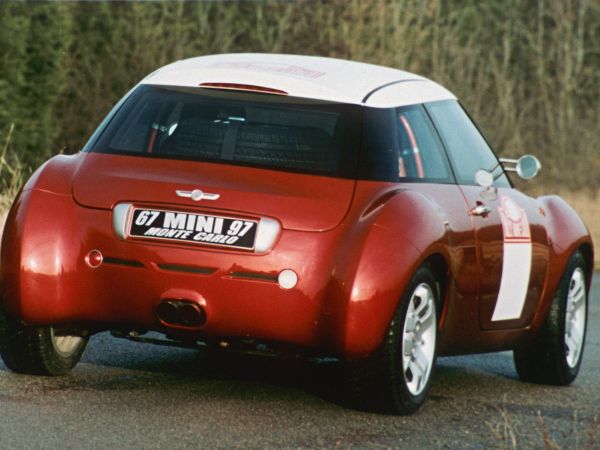 MINI Concept Car ACV 30