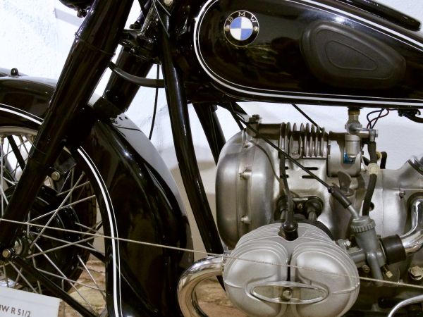 BMW R 51/2