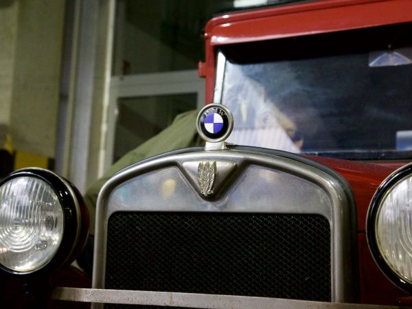 BMW 3/15 PS DA 2 Kabriolett 3-sitzig