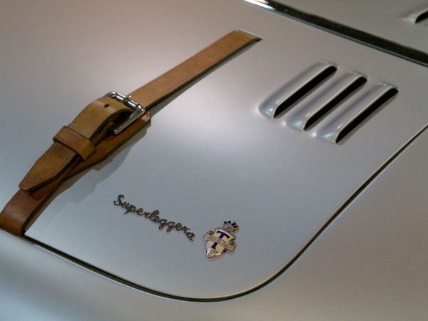 BMW 328 Touring Superleggera