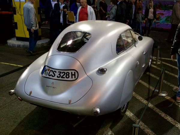 BMW 328 Touring Superleggera