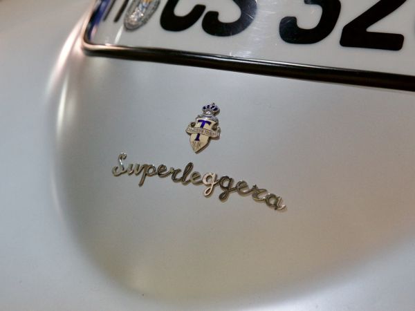 BMW 328 Touring Superleggera