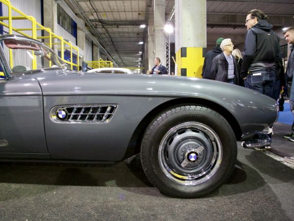 BMW 507