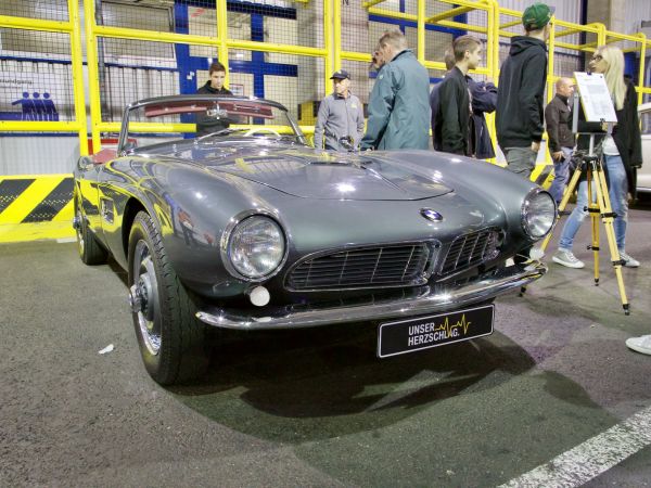 BMW 507