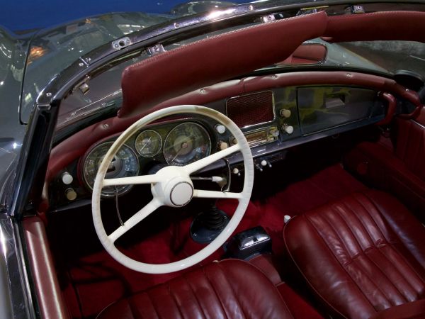 BMW 507