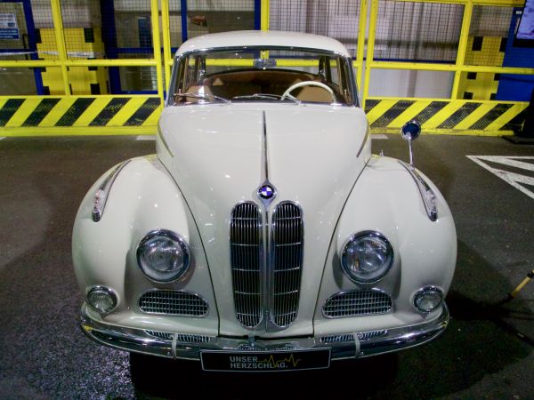 BMW 2600 L