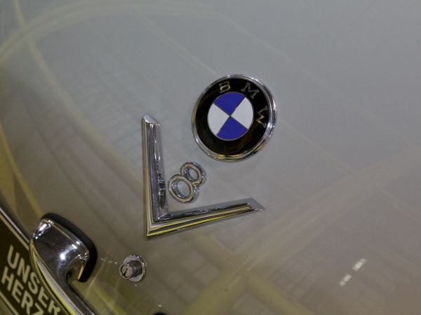 BMW 2600 L