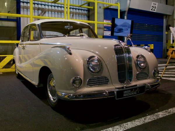 BMW 2600 L