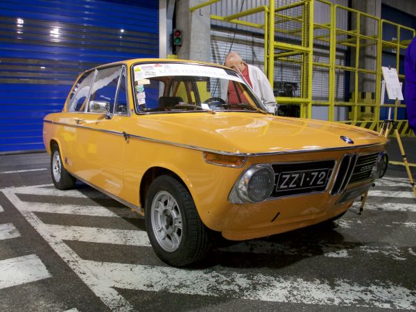 BMW 2002 ti