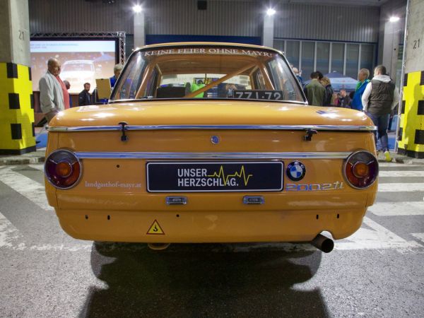 BMW 2002 ti