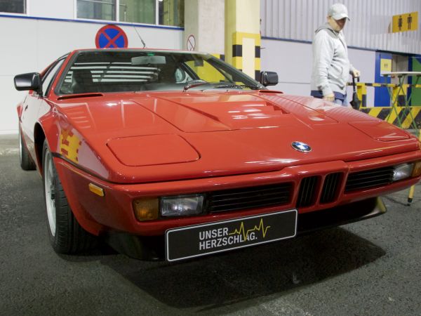 BMW M1