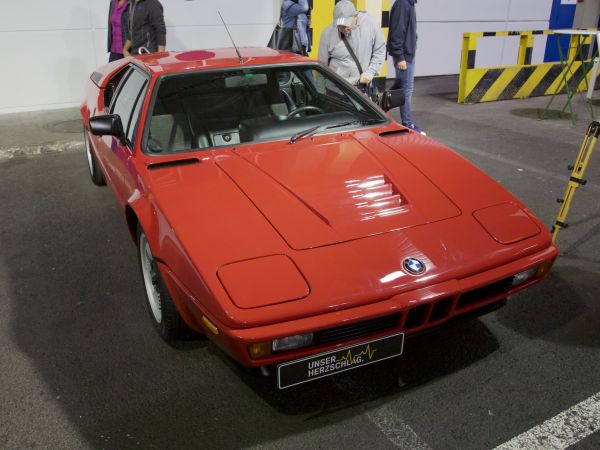 BMW M1