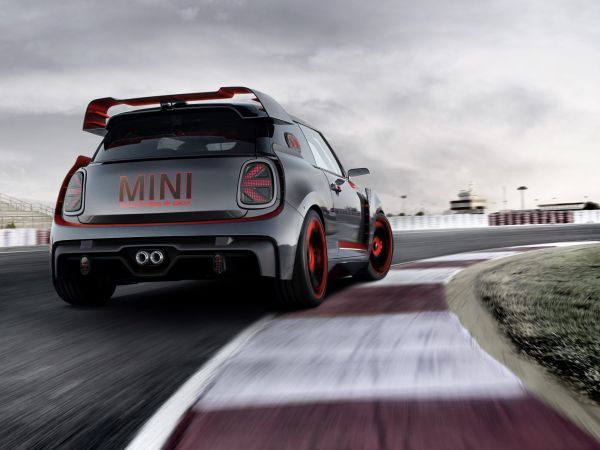 MINI John Cooper Works GP Concept