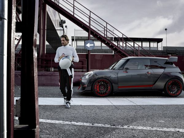 MINI John Cooper Works GP Concept