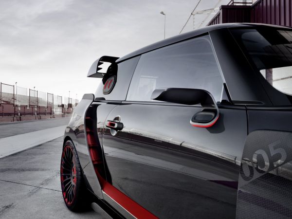 MINI John Cooper Works GP Concept