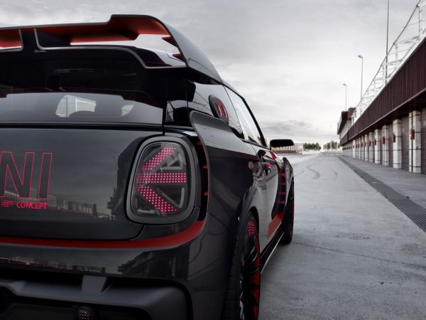 MINI John Cooper Works GP Concept