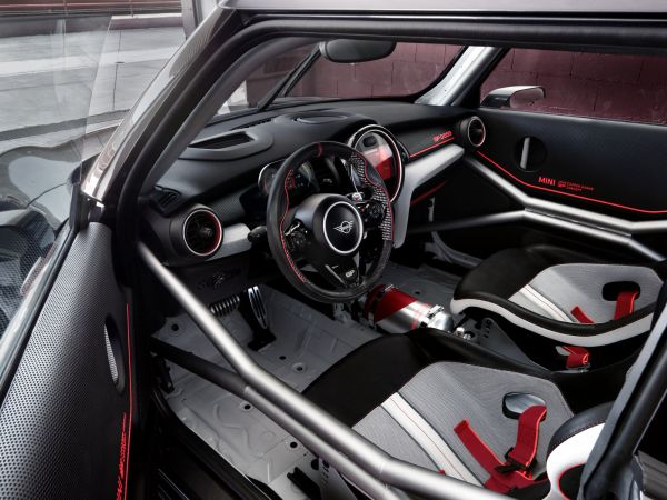 MINI John Cooper Works GP Concept