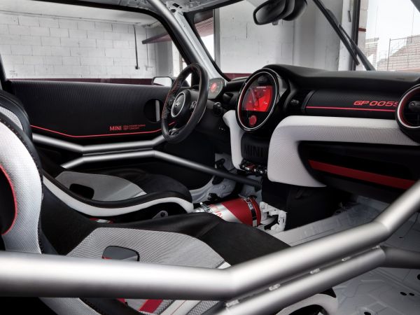 MINI John Cooper Works GP Concept