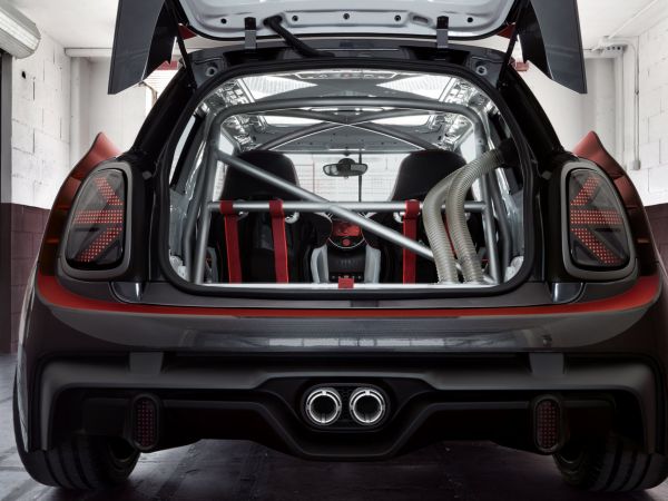 MINI John Cooper Works GP Concept
