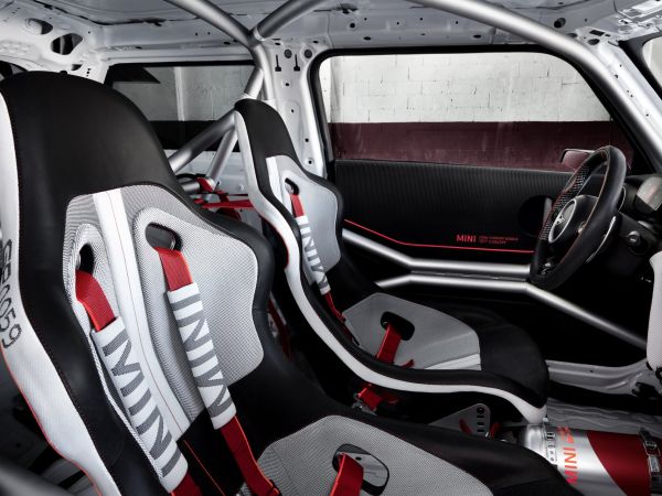 MINI John Cooper Works GP Concept