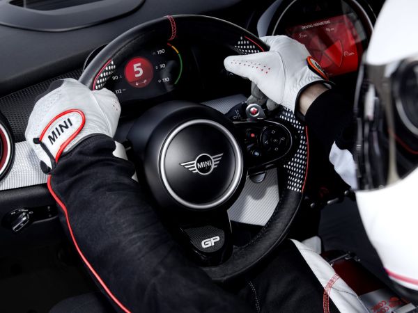 MINI John Cooper Works GP Concept
