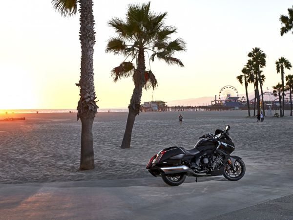 BMW K 1600 B