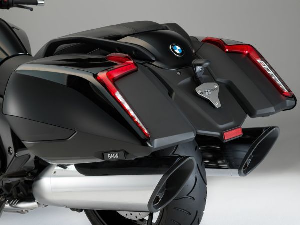 BMW K 1600 B