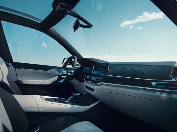 BMW Concept X7 iPerformance