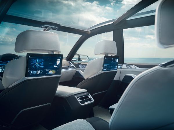 BMW Concept X7 iPerformance