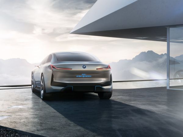 BMW i Vision Dynamics