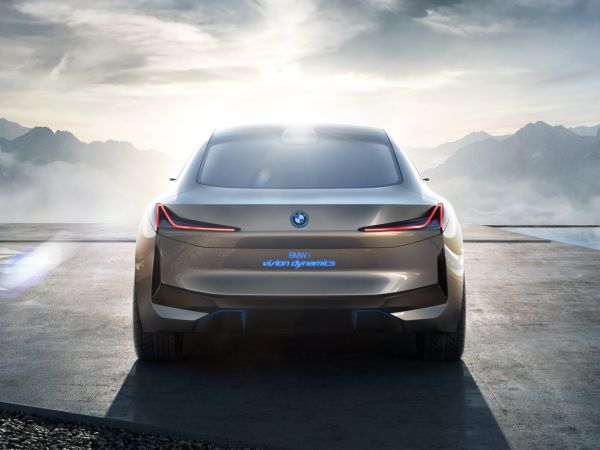 BMW i Vision Dynamics