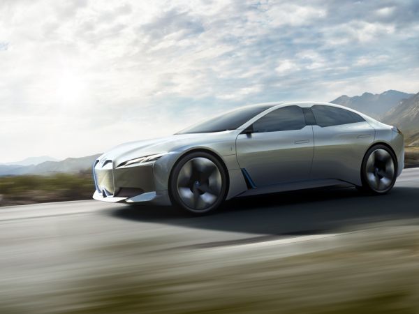 BMW i Vision Dynamics