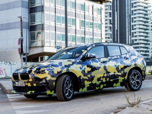 BMW X2