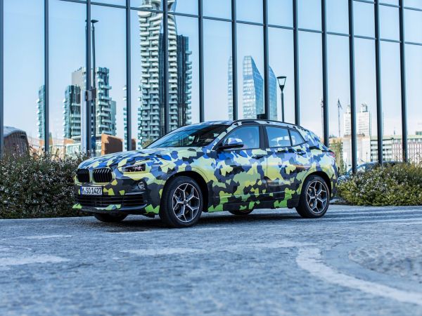BMW X2