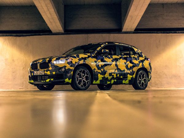 BMW X2