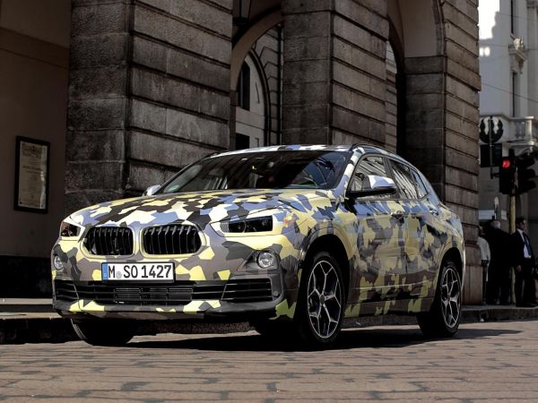 BMW X2