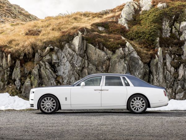Rolls-Royce Phantom VIII