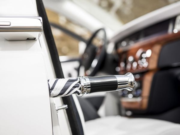 Rolls-Royce Phantom VIII
